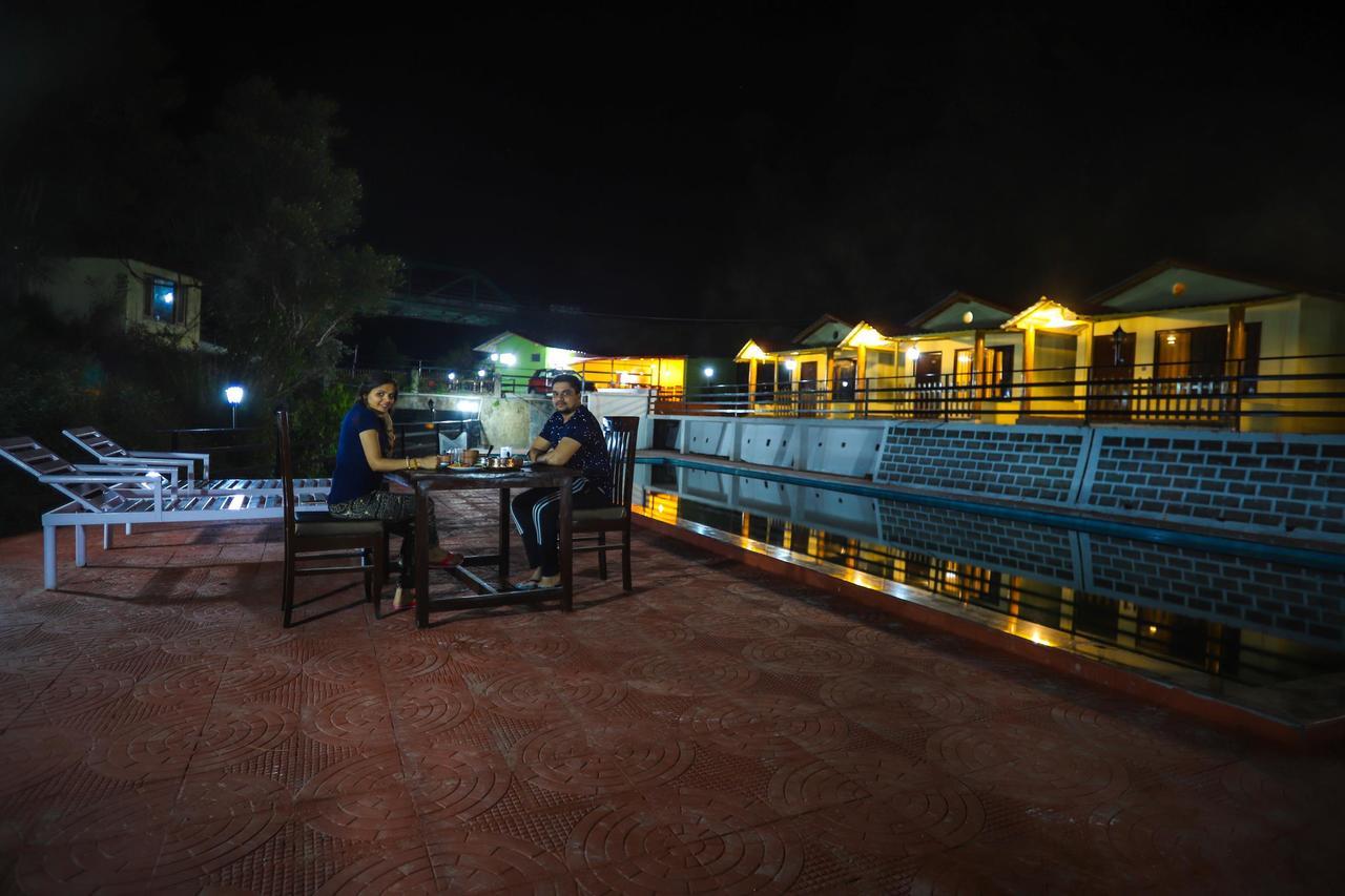 The Jungle Pool By Beyond Stay Nainital Exterior foto